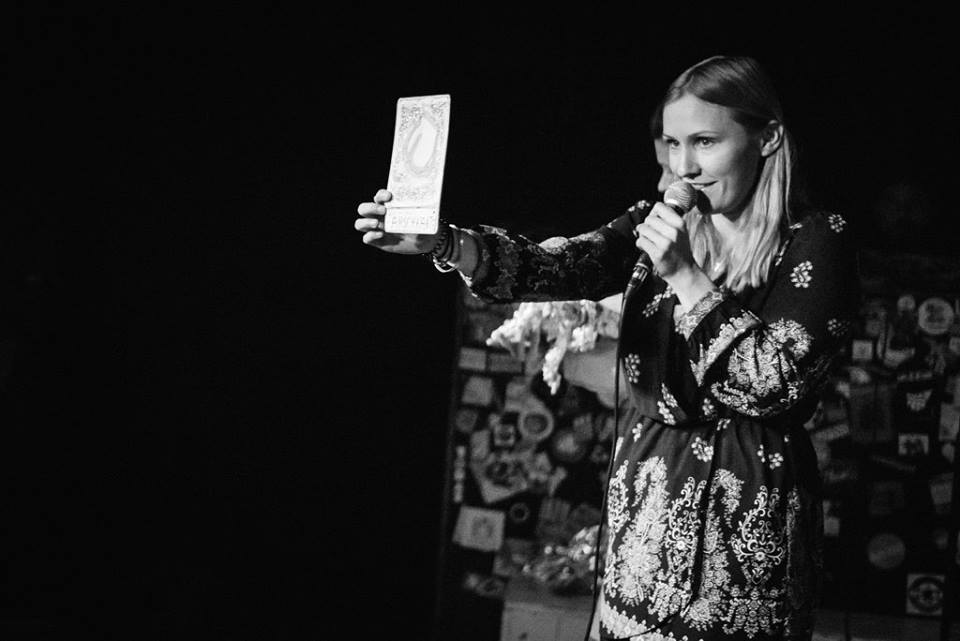 Ingrid Wenzel Cartoons