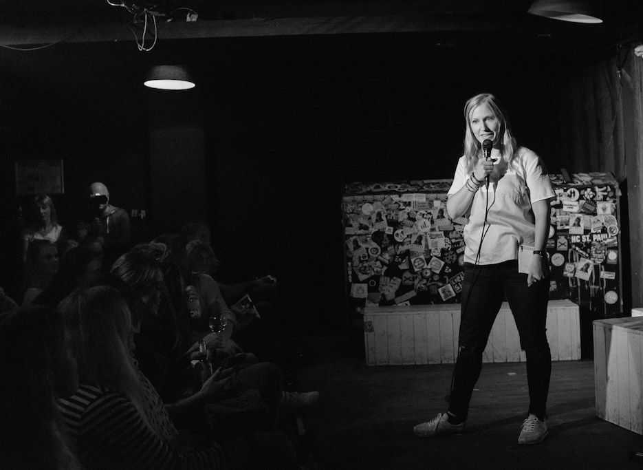 Ingrid Wenzel Cartoons